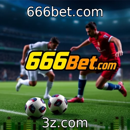 666bet.com Descubra as Melhores Estratégias de Apostas em Jogos de Futebol