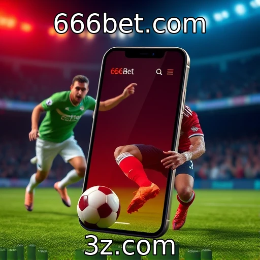 666bet.com Apostas esportivas: Como analisar partidas para maximizar ganhos